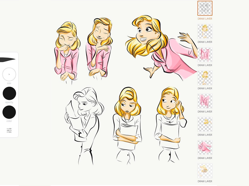 Illustration artwork