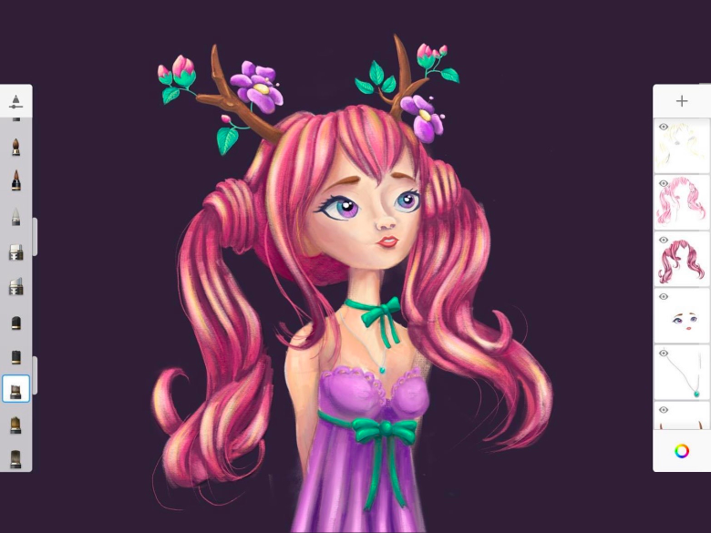 Illustration artwork